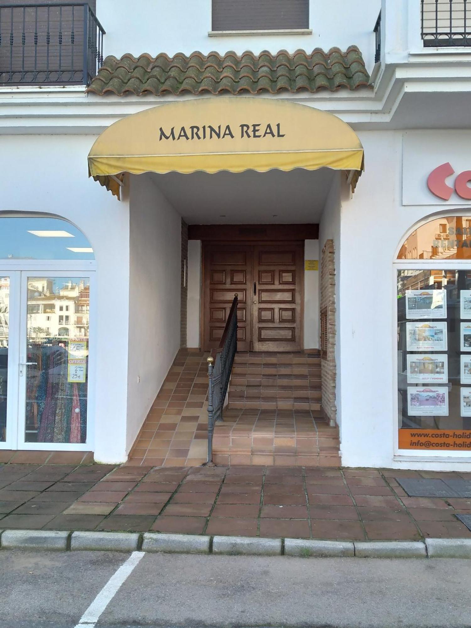 Апартаменты Marina Real 2434 Манилва Экстерьер фото